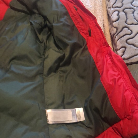 Columbia bomber down jacket - Picture 8 of 8